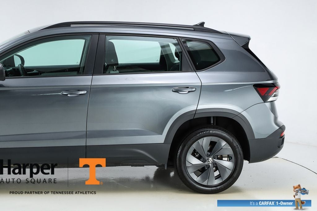 2025 Volkswagen Taos 1.5T S