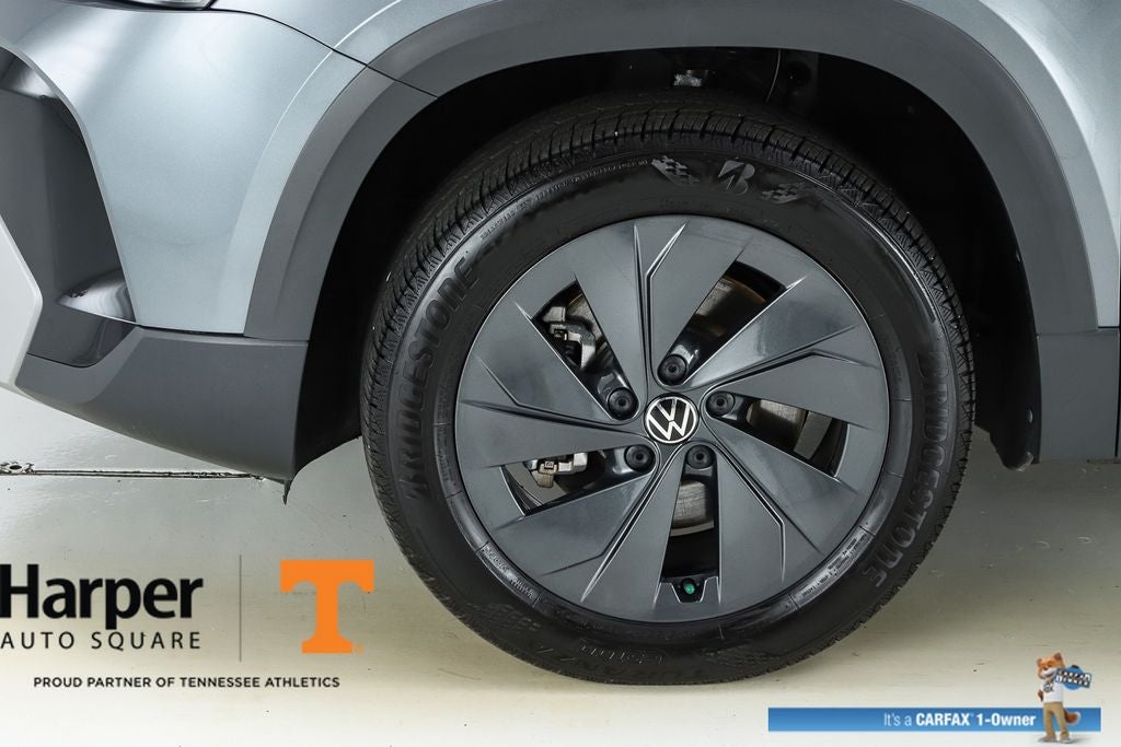 2025 Volkswagen Taos 1.5T S