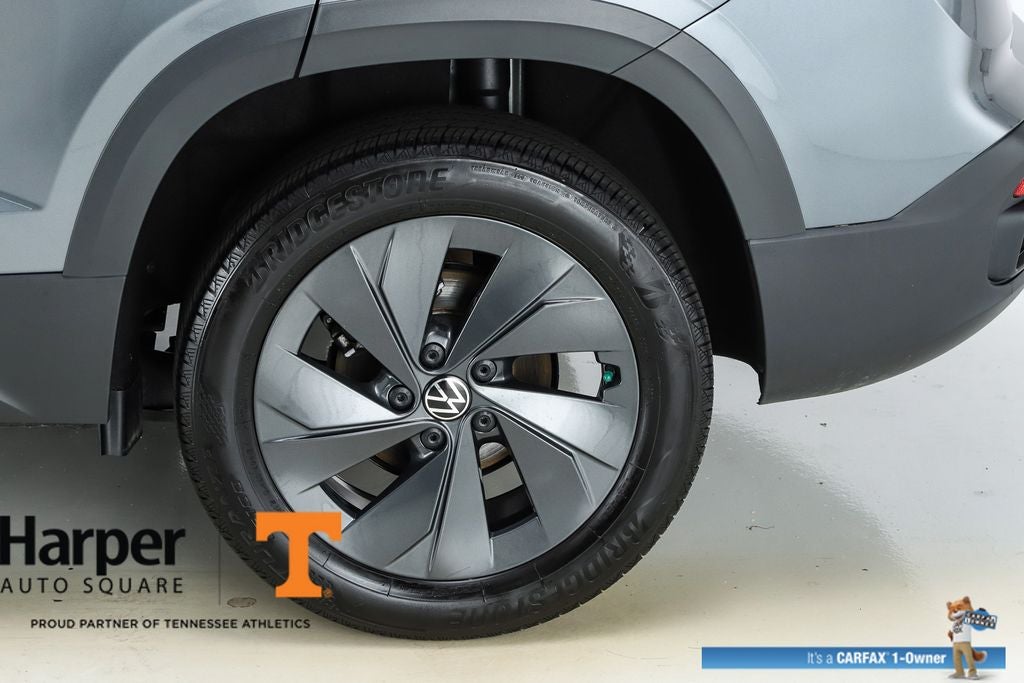 2025 Volkswagen Taos 1.5T S