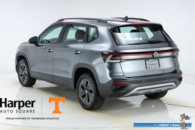 2025 Volkswagen Taos 1.5T S