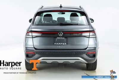2025 Volkswagen Taos 1.5T S