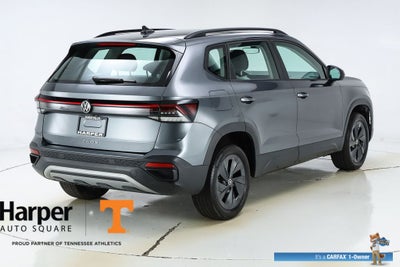2025 Volkswagen Taos 1.5T S