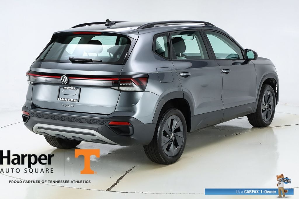 2025 Volkswagen Taos 1.5T S