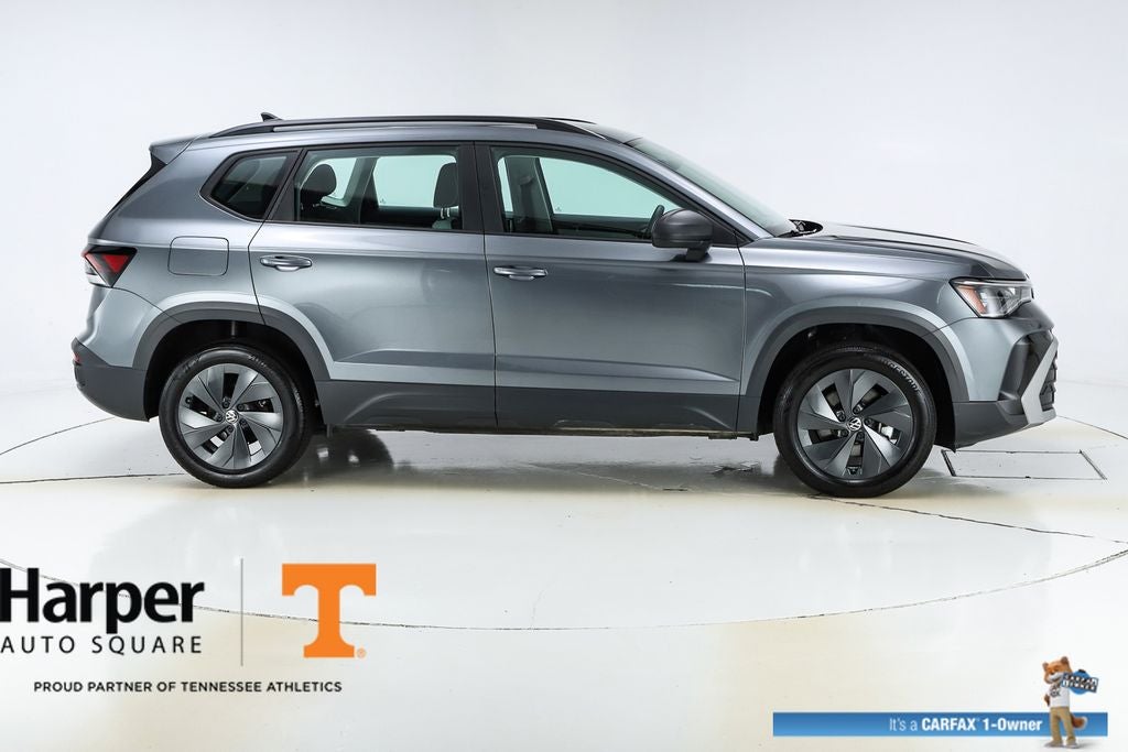 2025 Volkswagen Taos 1.5T S
