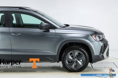 2025 Volkswagen Taos 1.5T S