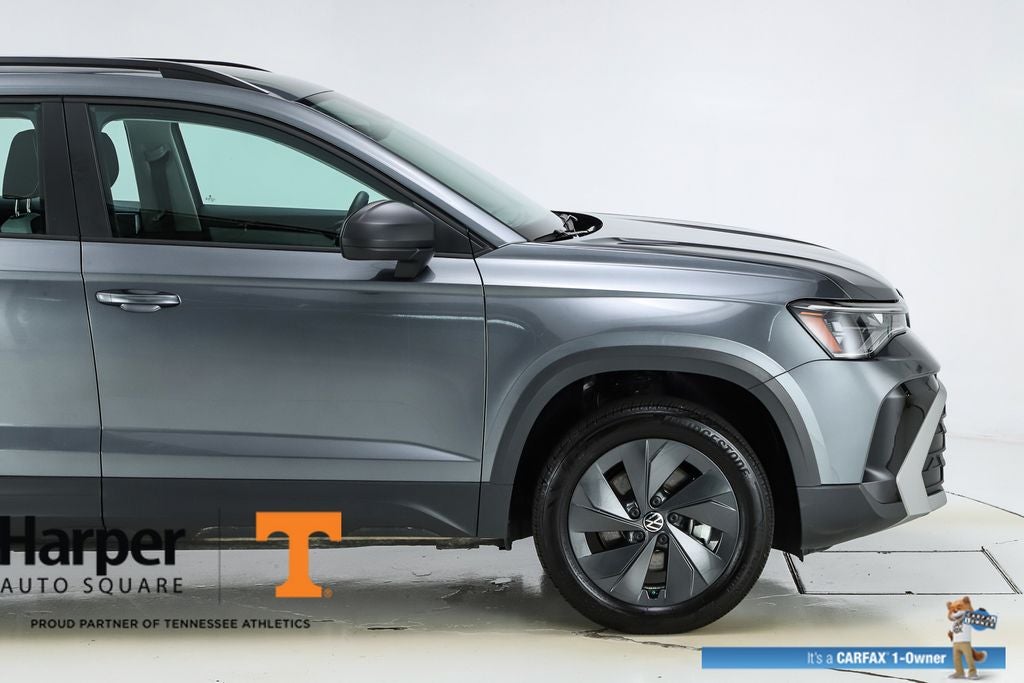 2025 Volkswagen Taos 1.5T S