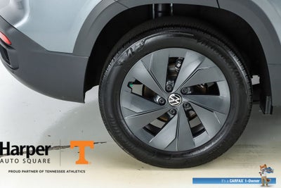 2025 Volkswagen Taos 1.5T S