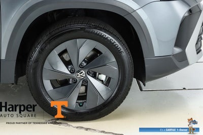 2025 Volkswagen Taos 1.5T S