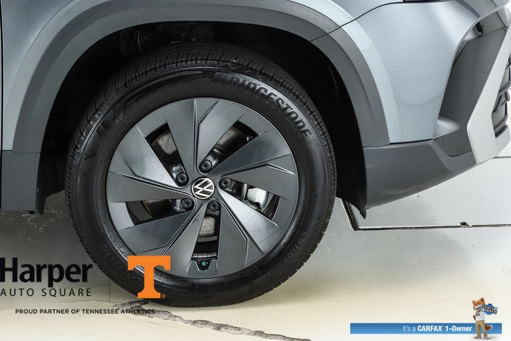 2025 Volkswagen Taos 1.5T S