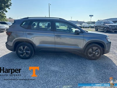 2025 Volkswagen Taos 1.5T S