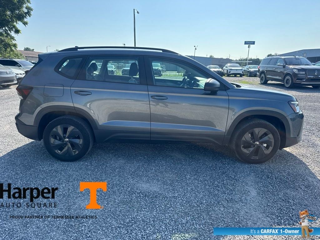 2025 Volkswagen Taos 1.5T S
