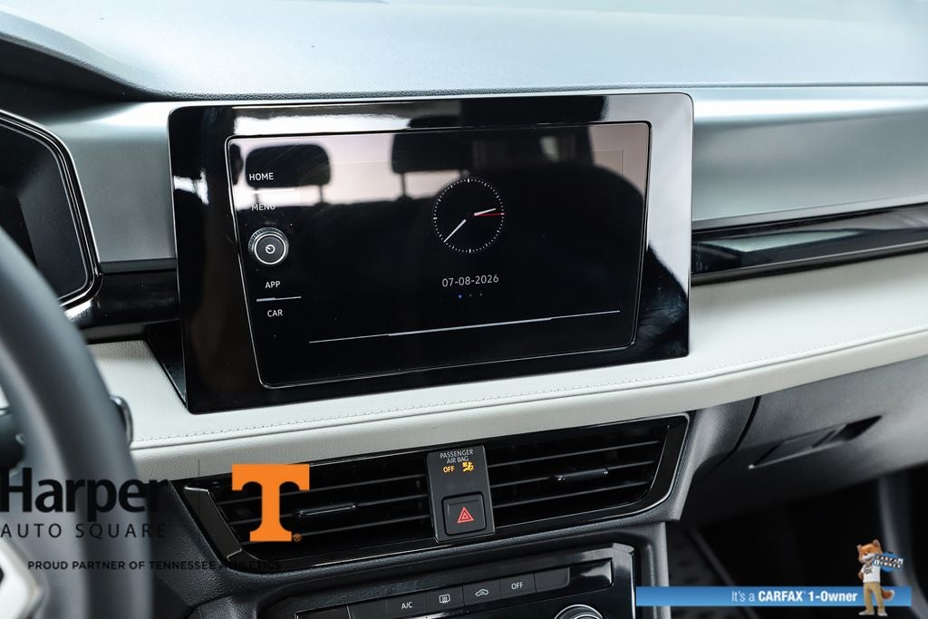 2025 Volkswagen Taos 1.5T S