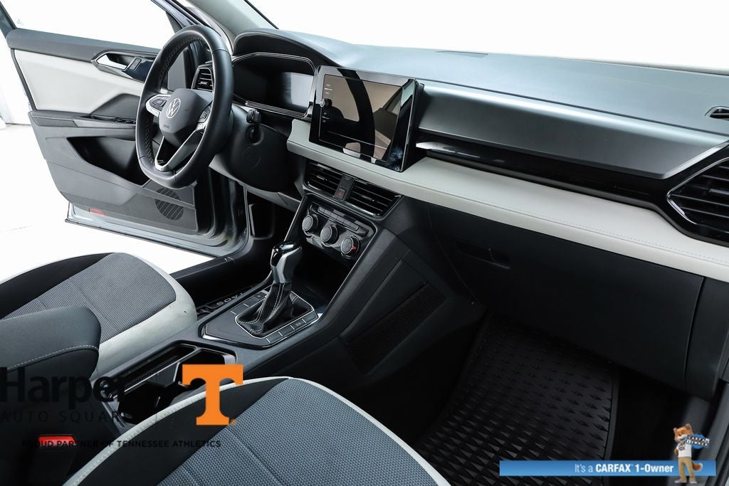 2025 Volkswagen Taos 1.5T S