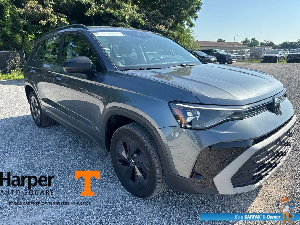 2025 Volkswagen Taos 1.5T S