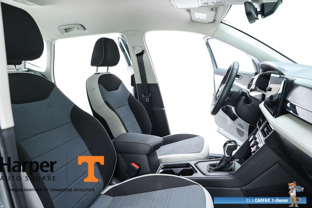 2025 Volkswagen Taos 1.5T S