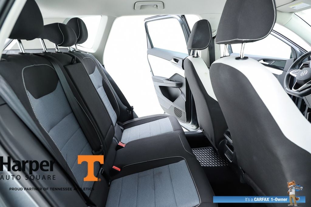 2025 Volkswagen Taos 1.5T S
