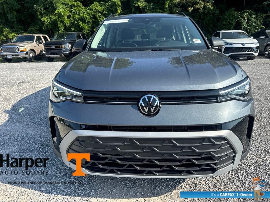 2025 Volkswagen Taos 1.5T S