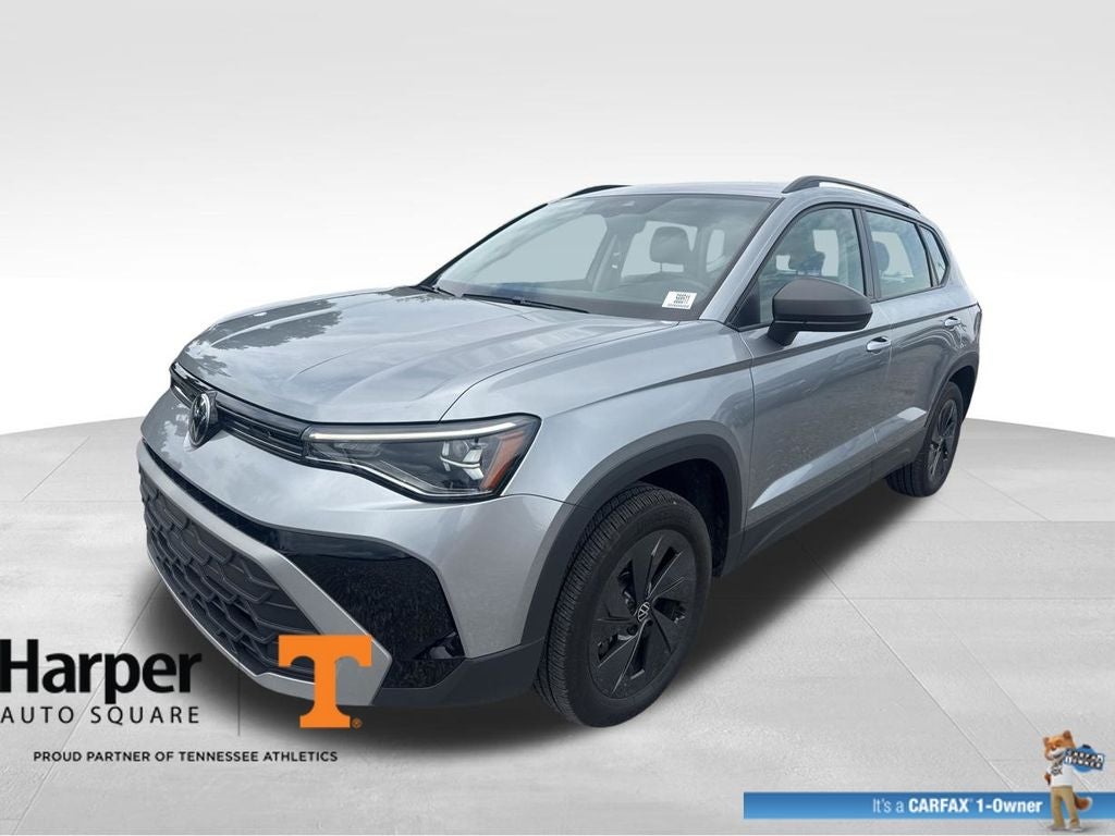 2025 Volkswagen Taos 1.5T S