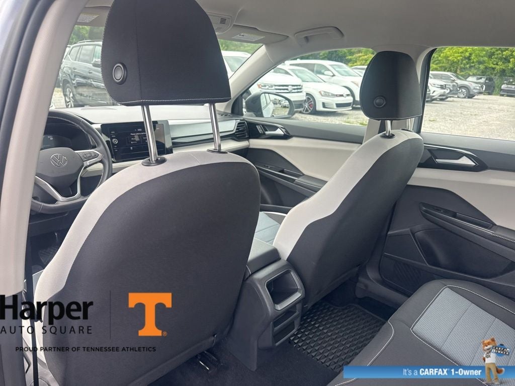 2025 Volkswagen Taos 1.5T S