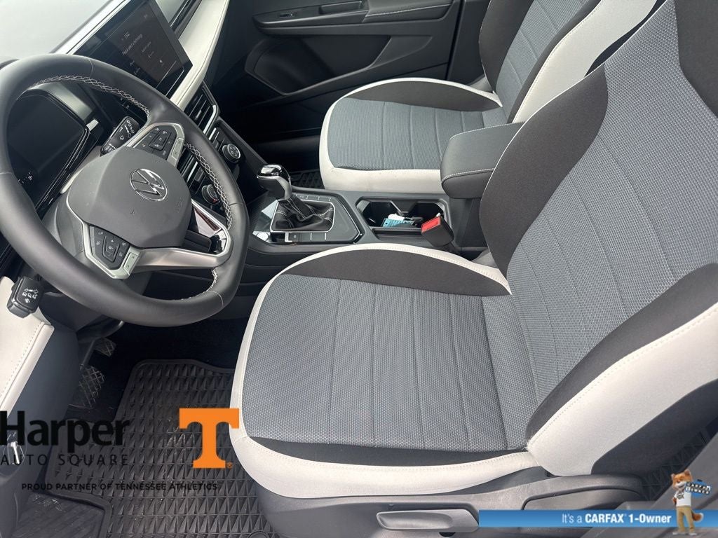 2025 Volkswagen Taos 1.5T S