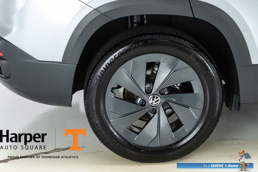 2025 Volkswagen Taos 1.5T S