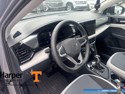 2025 Volkswagen Taos 1.5T S