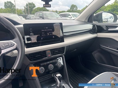 2025 Volkswagen Taos 1.5T S
