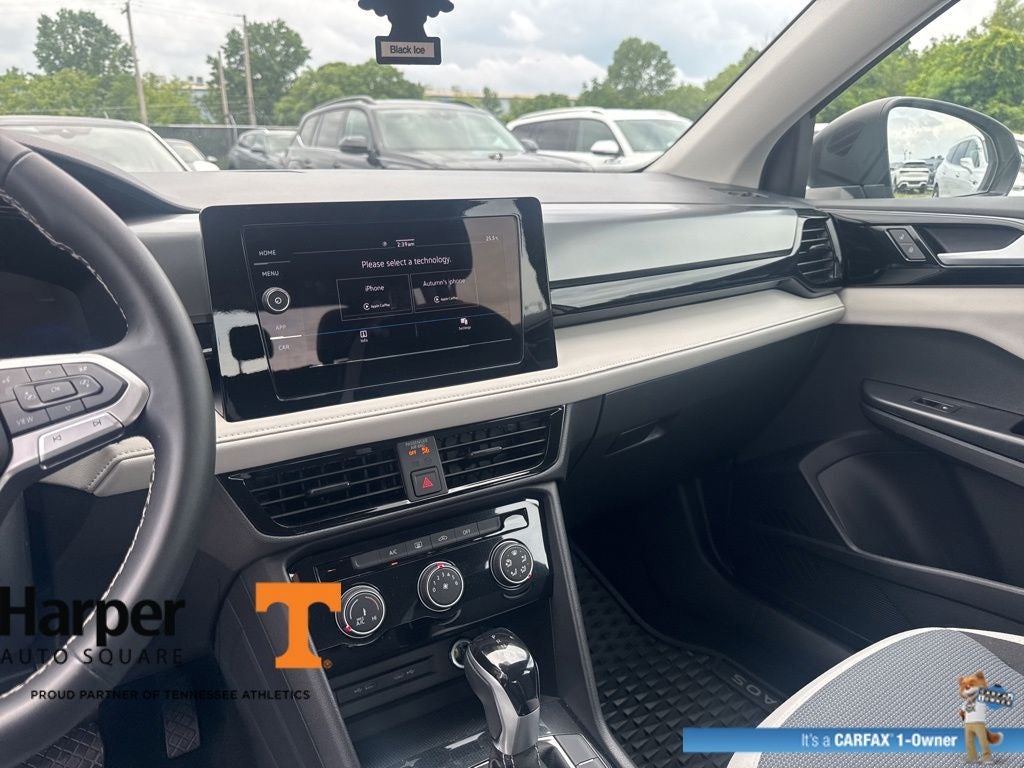 2025 Volkswagen Taos 1.5T S