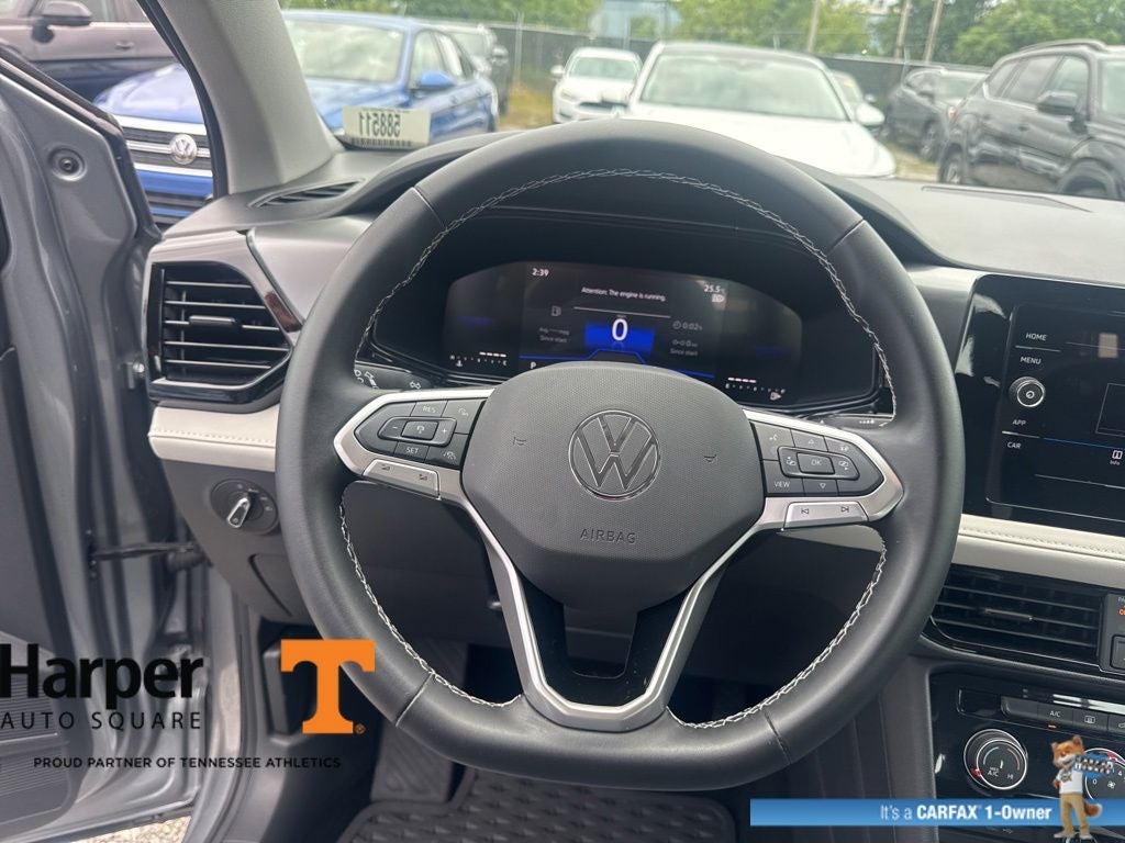 2025 Volkswagen Taos 1.5T S