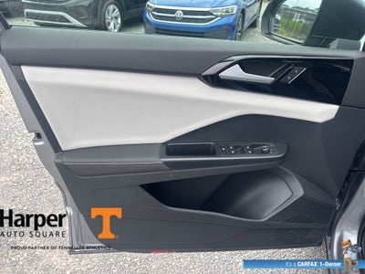 2025 Volkswagen Taos 1.5T S
