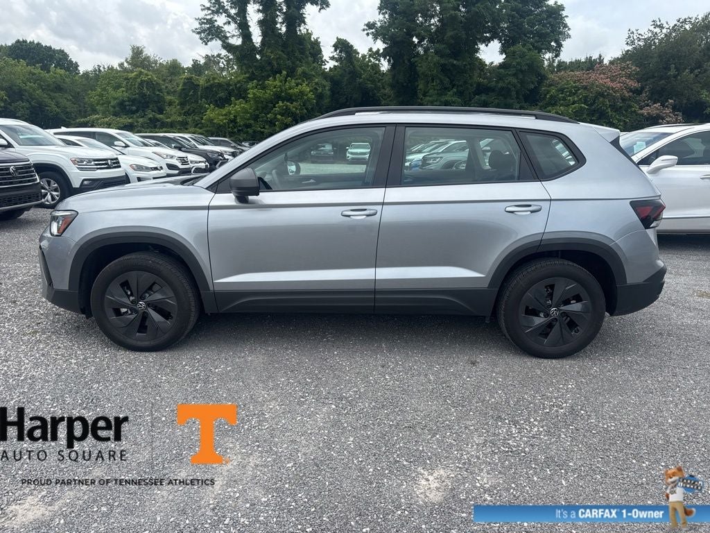 2025 Volkswagen Taos 1.5T S