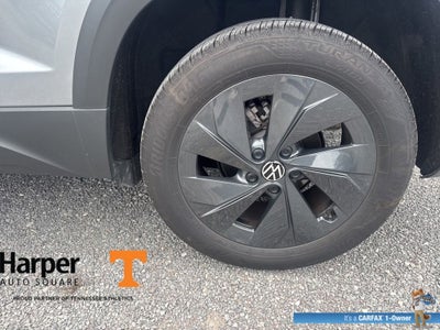2025 Volkswagen Taos 1.5T S