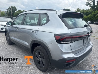 2025 Volkswagen Taos 1.5T S