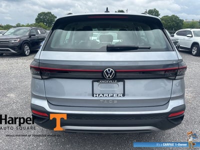 2025 Volkswagen Taos 1.5T S