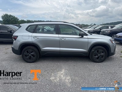 2025 Volkswagen Taos 1.5T S