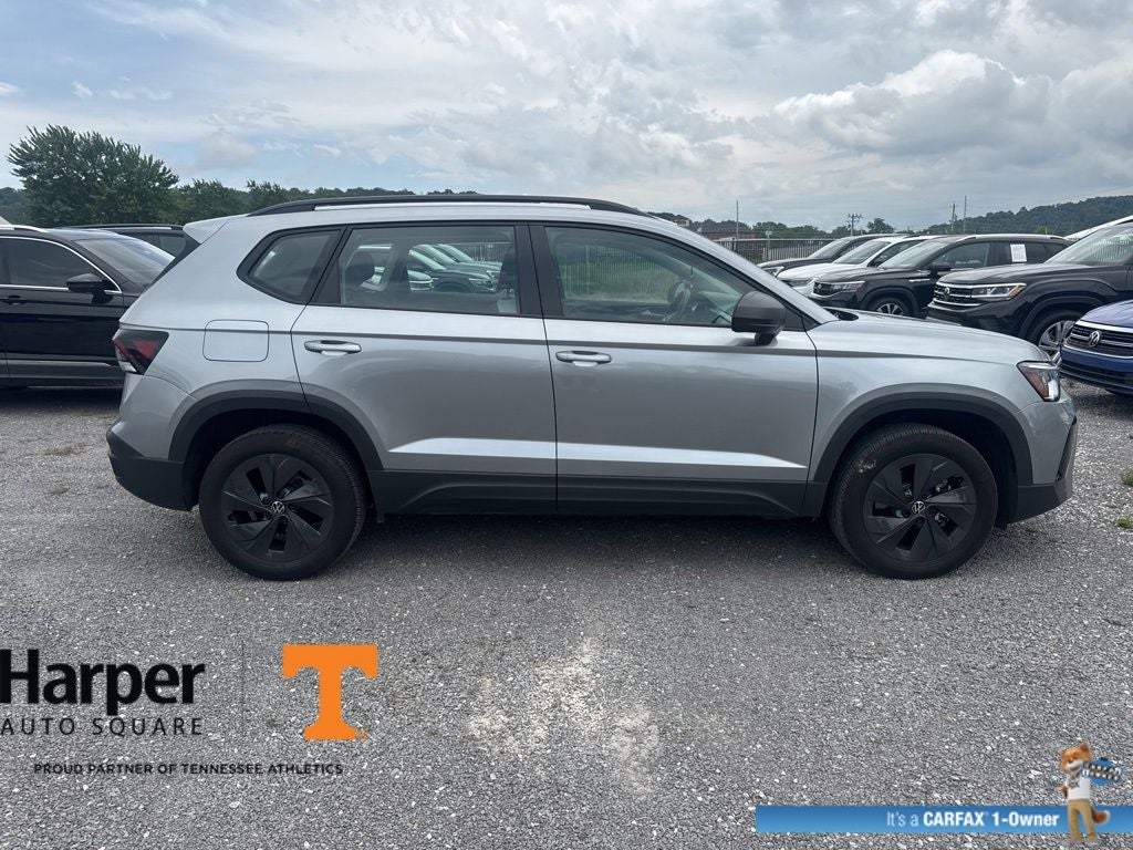 2025 Volkswagen Taos 1.5T S