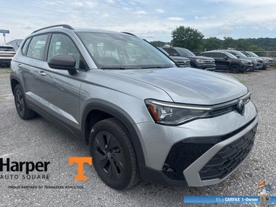 2025 Volkswagen Taos 1.5T S