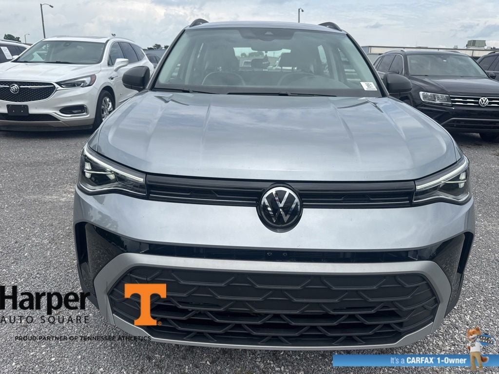2025 Volkswagen Taos 1.5T S