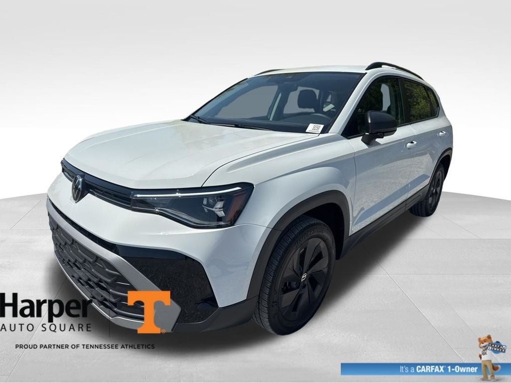 2025 Volkswagen Taos 1.5T S