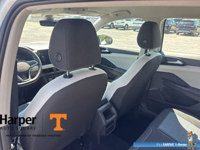 2025 Volkswagen Taos 1.5T S