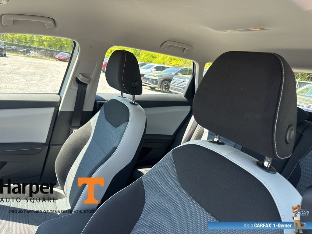 2025 Volkswagen Taos 1.5T S