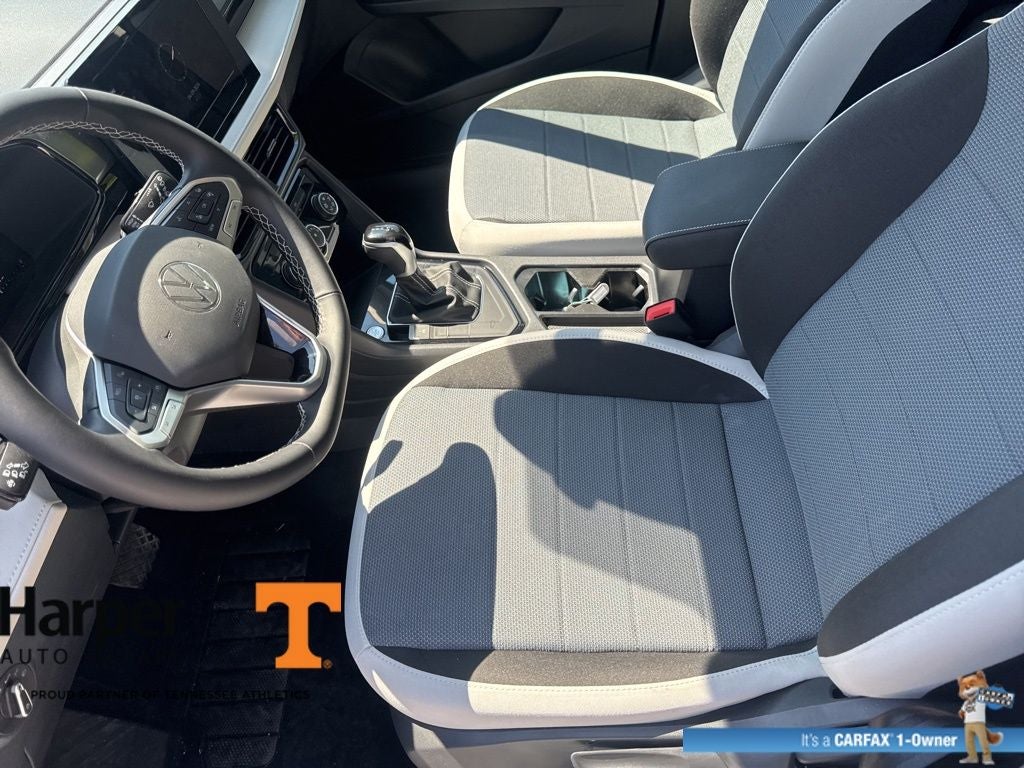 2025 Volkswagen Taos 1.5T S