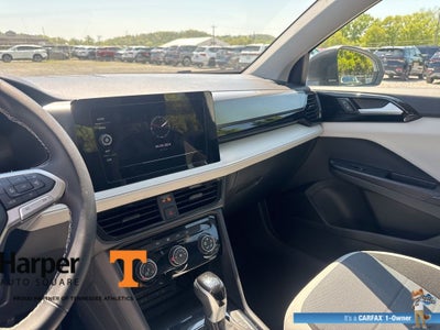 2025 Volkswagen Taos 1.5T S