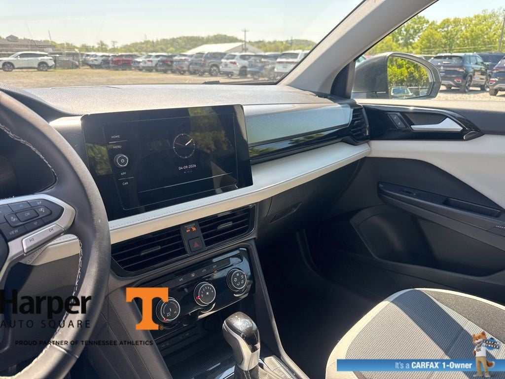 2025 Volkswagen Taos 1.5T S