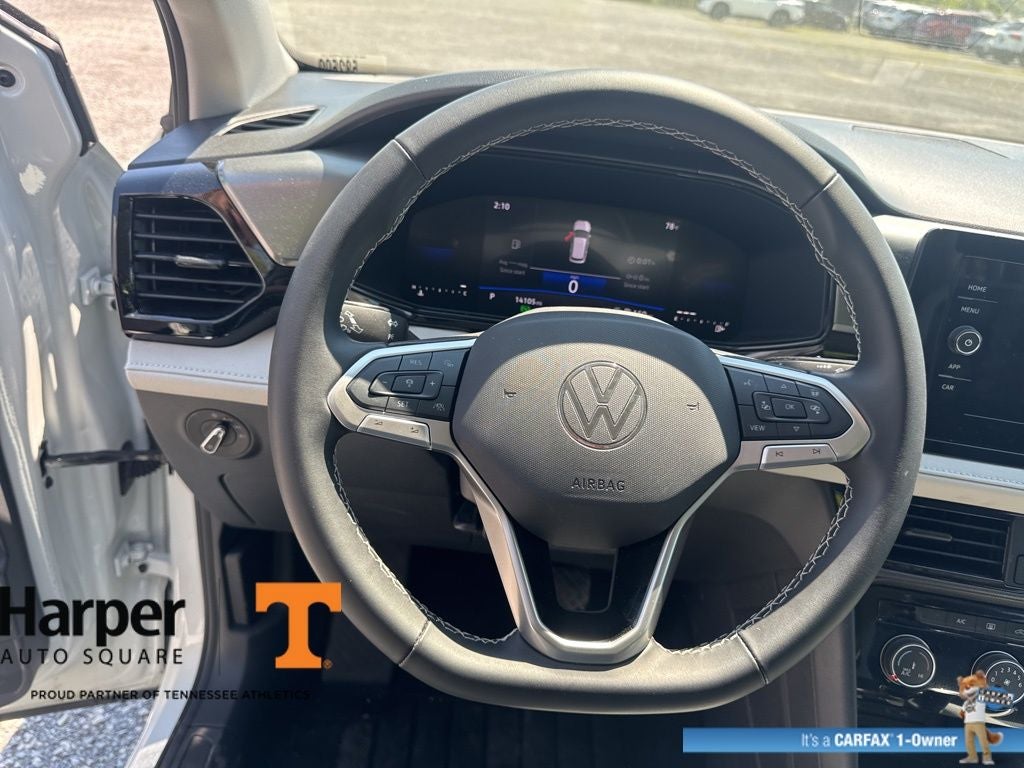 2025 Volkswagen Taos 1.5T S