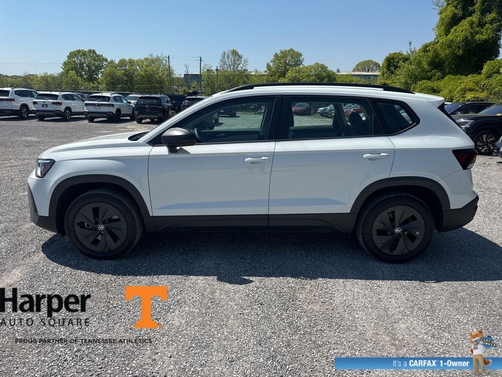 2025 Volkswagen Taos 1.5T S