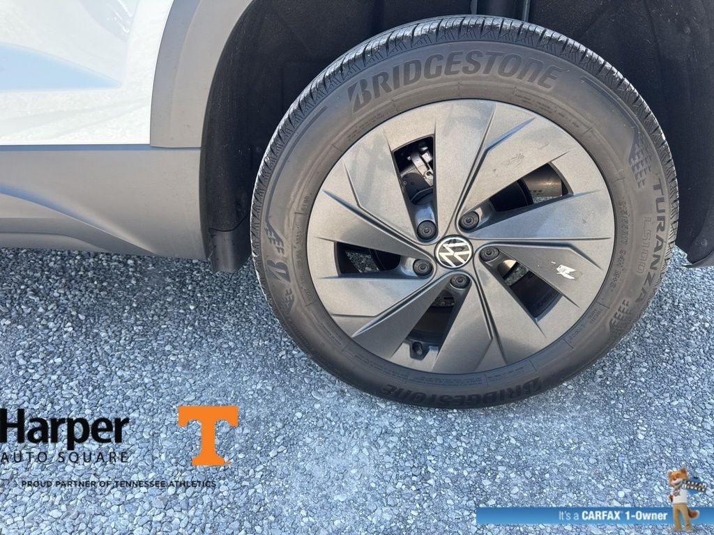 2025 Volkswagen Taos 1.5T S