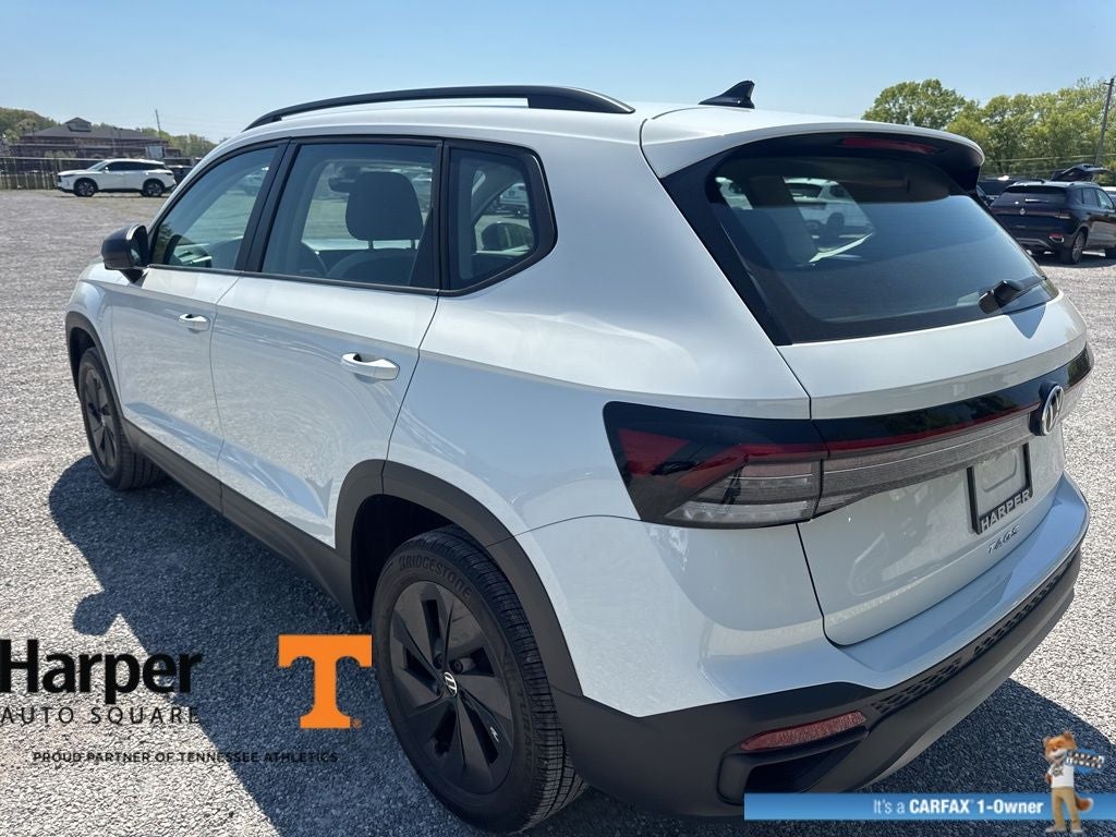 2025 Volkswagen Taos 1.5T S