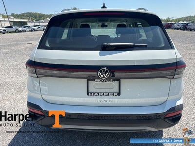 2025 Volkswagen Taos 1.5T S