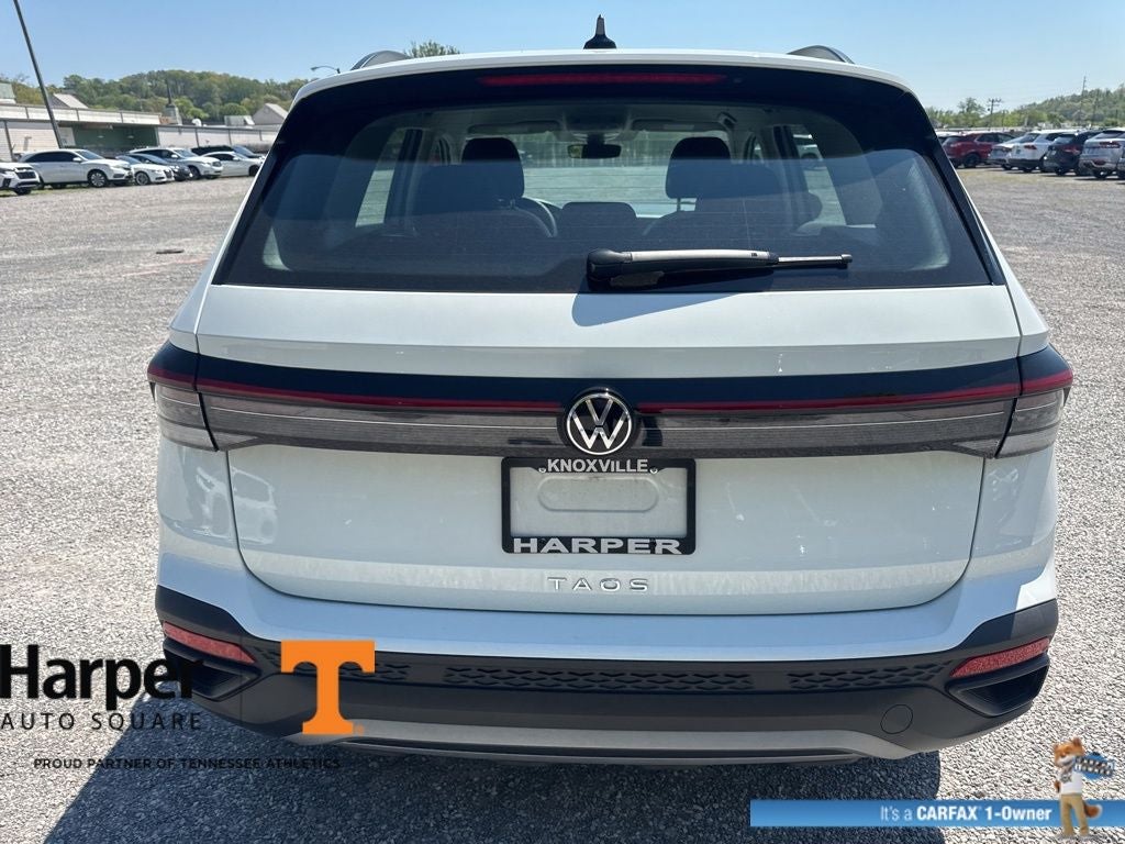 2025 Volkswagen Taos 1.5T S